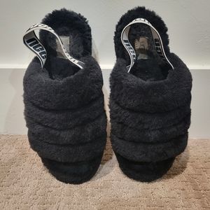 Ugg slipper sandals